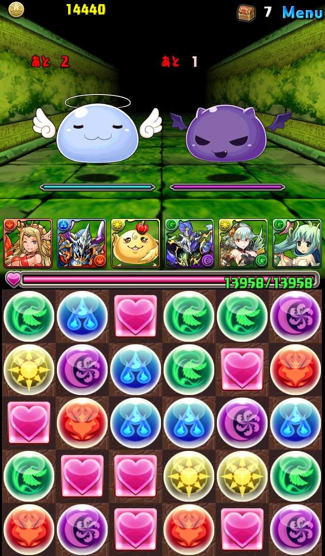 『パズル＆ドラゴンズ』「アークエンジェル」と「デビルリング」がボスとして待ち構える！