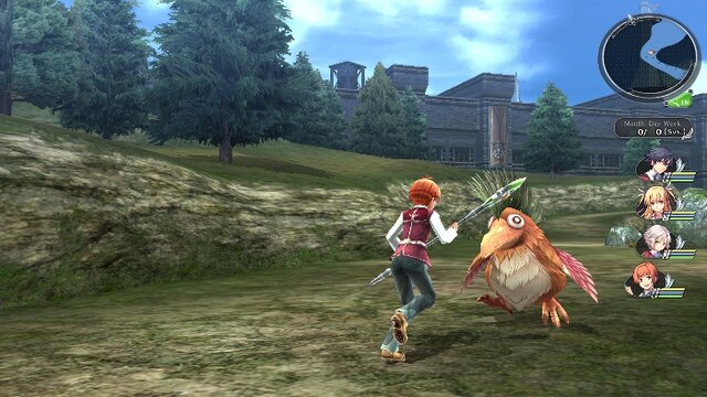 『英雄伝説 閃の軌跡』登場キャラ他新情報公開、軌跡シリーズ人気キャラのオリヴァルトも登場