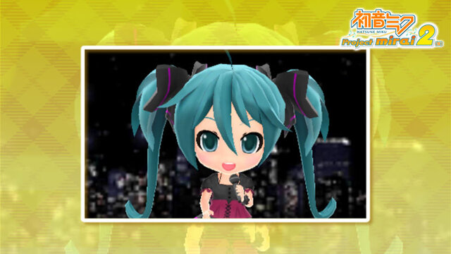 『初音ミク Project mirai 2（仮）』発表済みの収録曲をダイジェストで