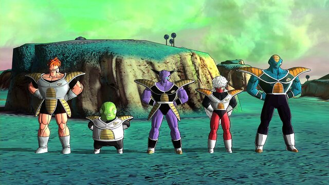 【ジャパンエキスポ2013】世界初披露、『ドラゴンボールZ BATTLE OF Z』のプレイアブルデモが公開