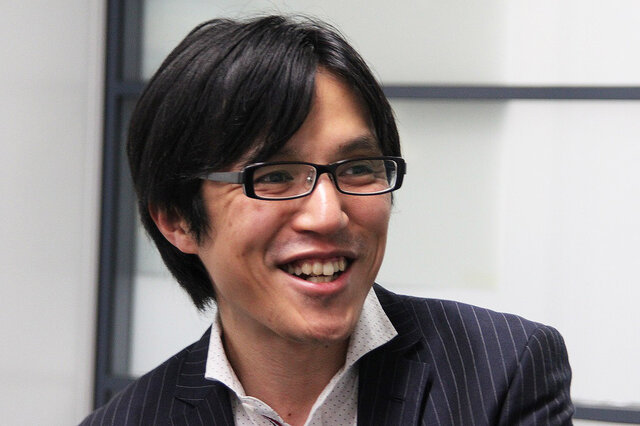 寺田氏