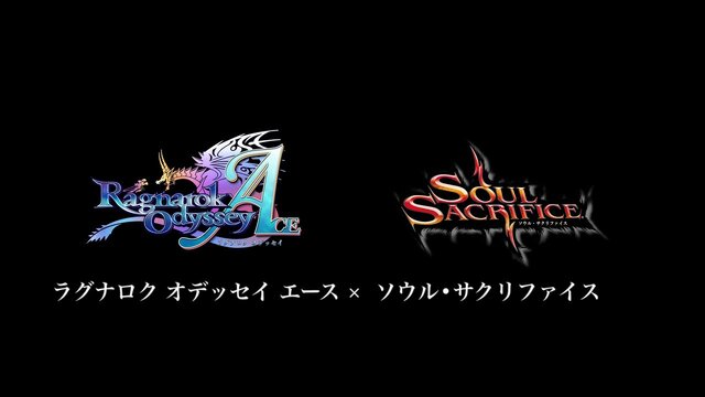 コラボ『SOUL SACRIFICE』