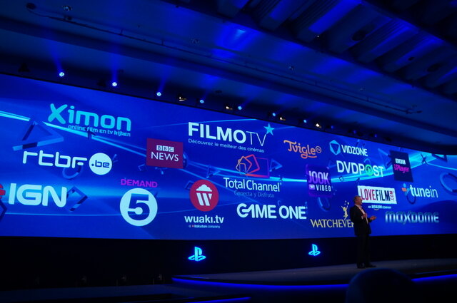 GC 13: PS4の欧米発売日が発表されたPlayStation gamescom 2013 プレスカンファレンスをレポート