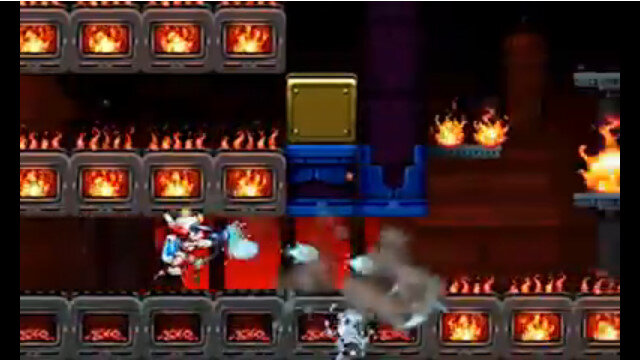 ロックマン風横スクロールアクション『Mighty Switch Force! 2』、Wii U版の10月リリースが判明