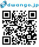 「dwango.jpモバイルサイト」QRコード