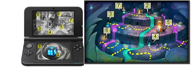 ディズニーとディズニー ピクサーが夢の共演 ディズニー インフィニティ Wii Uと3dsで発売 フィギュア連動の遊びも 3枚目の写真 画像 インサイド