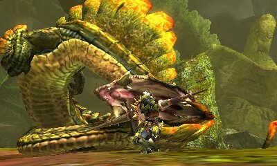 『MH4』に登場するモンスターを232枚の画像でチェック！その中から担当ライター(女）が選ぶ注目モンスターベスト5とは