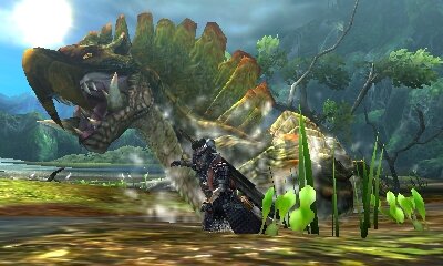 『MH4』に登場するモンスターを232枚の画像でチェック！その中から担当ライター(女）が選ぶ注目モンスターベスト5とは