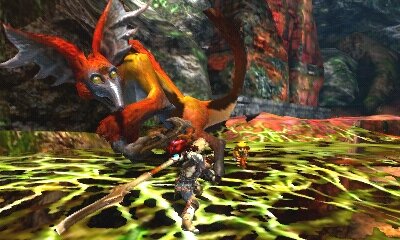 『MH4』に登場するモンスターを232枚の画像でチェック！その中から担当ライター(女）が選ぶ注目モンスターベスト5とは