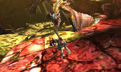 『MH4』に登場するモンスターを232枚の画像でチェック！その中から担当ライター(女）が選ぶ注目モンスターベスト5とは