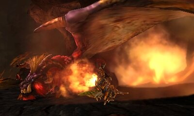 『MH4』に登場するモンスターを232枚の画像でチェック！その中から担当ライター(女）が選ぶ注目モンスターベスト5とは