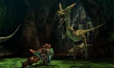 『MH4』に登場するモンスターを232枚の画像でチェック！その中から担当ライター(女）が選ぶ注目モンスターベスト5とは