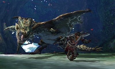 『MH4』に登場するモンスターを232枚の画像でチェック！その中から担当ライター(女）が選ぶ注目モンスターベスト5とは