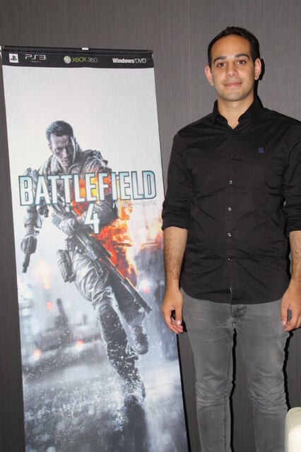 TGS 13: 『Battlefield 4』の特徴や次世代機版の実現の鍵を聞いたプロデューサーインタビュー