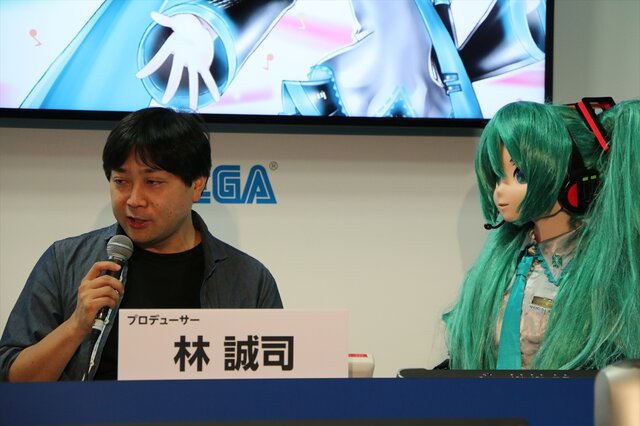 【東京ゲームショウ2013】ミクさんへの愛が止まらない！…ミクさんからの愛も止まらない!?爆笑の『初音ミク Project mirai 2』『初音ミク -Project DIVA- F 2nd』 ステージレポ