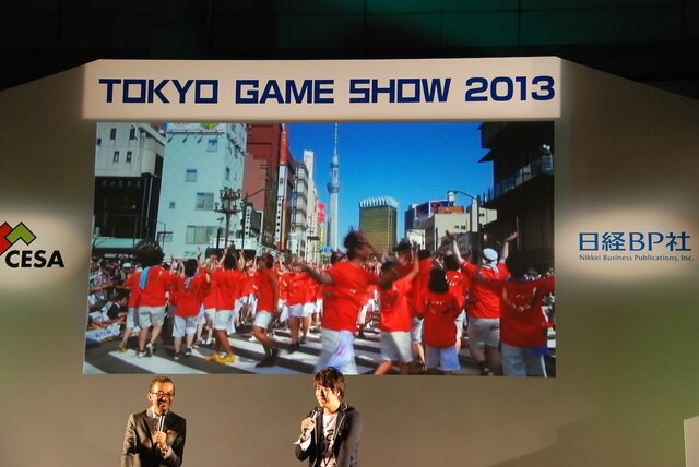 【東京ゲームショウ2013】起業して一番良かったことは、ゲーム開発以外のことを考えなくて済むようになったこと・・・ガンホー森下氏による基調講演