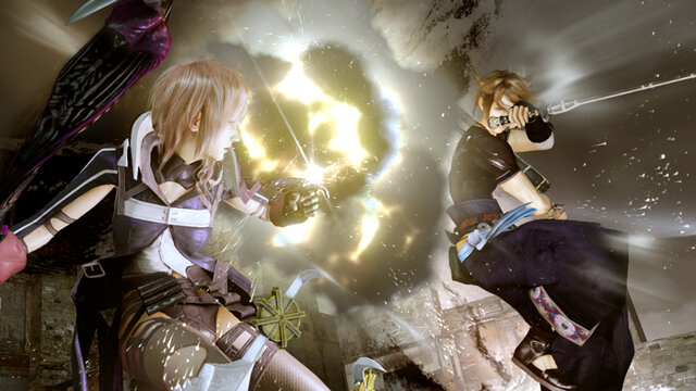 【東京ゲームショウ2013】『ライトニングリターンズ FFXIII』カスタマイズとネットワーク機能が充実 ― お気に入りのライトさんを自慢可能に