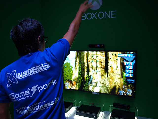 TGS 13: 進化した新型Kinectはここまでできる！『Kinect スポーツ ライバルズ』プレイアブルレポ