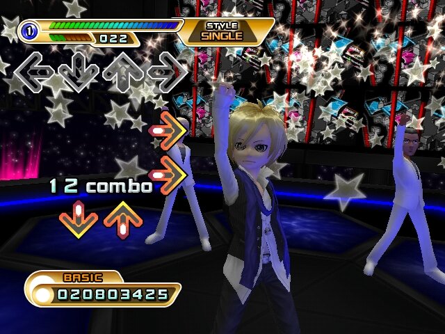 DanceDanceRevolution Hottest Party 2