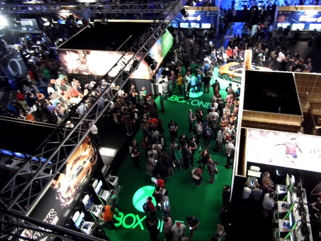 英国最大のゲームショーEUROGAMER EXPO 2013が開幕！ 現地レポートをお届け