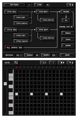 KORG DS-10