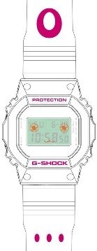 「G-SHOCK DW-5600 キュゥべえ」