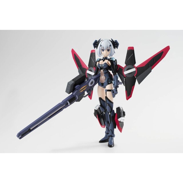 業界初！？原作ライトノベル付きフィギュア「アーマーガールズプロジェクト 鳶一折紙」発売