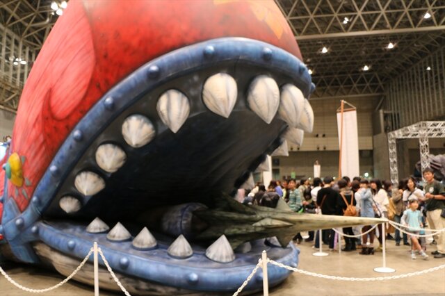 【モンスターハンターフェスタ’13】等身大のモンスターや足あとにハンターもビックリ、東京会場の盛り上がりをフォトレポートでお届け！