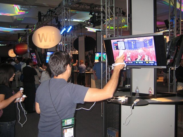 【E3 2008】凶悪ラビッツが帰ってきた！Wii『Rayman Raving Rabbits TV Party』プレイレポート