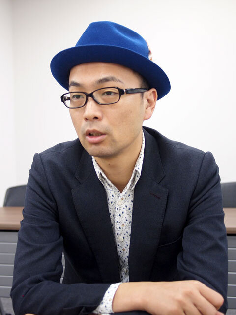 SCRAP加藤隆生氏