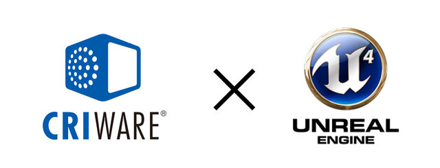 CRIWARE、ミドルウェア製品群が「Unreal Engine 4」「Unity for Wii U」「Cocos2d-x」に対応