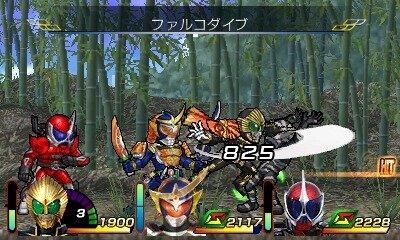 『仮面ライダー トラベラーズ戦記』プレイアブルキャラクターにアクセル・メテオ・バース・ビーストが参戦、序盤のストーリーを3章まで紹介