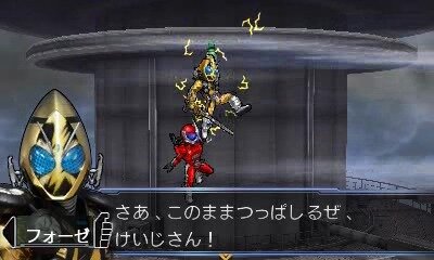 『仮面ライダー トラベラーズ戦記』プレイアブルキャラクターにアクセル・メテオ・バース・ビーストが参戦、序盤のストーリーを3章まで紹介