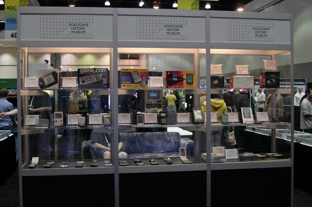 【GDC Next 2013】任天堂ファン必見の『DONKEY KONG』(1981年)やゲームボーイの販促筐体が展示されていた！