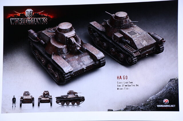 【G-STAR 2013】和牛好きのWargaming CEOに日本の戦車ツリーや国内での『World of Warplanes』サービスについてインタビュー