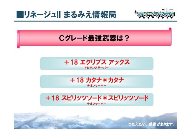 開発者とも意見交換！エヌ・シー・ジャパン、日本縦断ユーザーカンファレンスを開幕