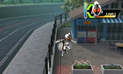 『仮面ライダー トラベラーズ戦記』仮面ライダー鎧武の特別フォーム「ウィザードアームズ」がゲームに初登場