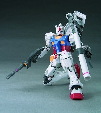 「MG 1/100 RX-78-2 ガンダム Ver.3.0 Ver.GFT」