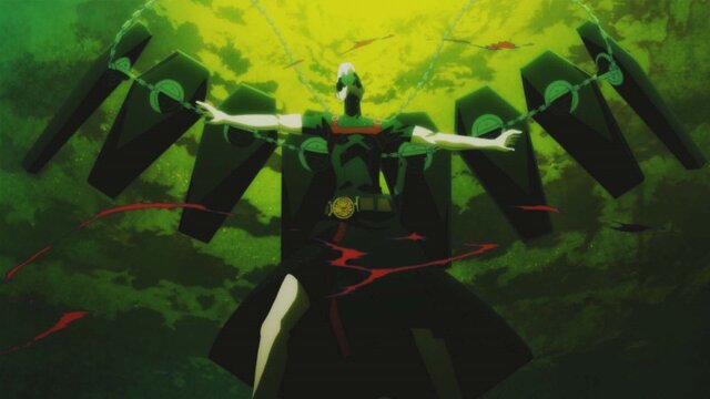 PERSONA3 THE MOVIE #1 Spring of Birth