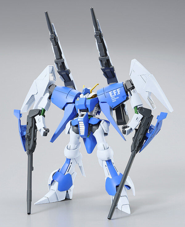 HGUC 1/144 バイアラン・カスタム2号機