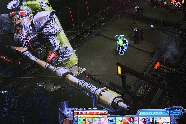 【G-STAR 2013】『R.O.H.A.N』開発チームが放つSF-MMORPG『Wild Buster』インタビュー＆プレイレポ