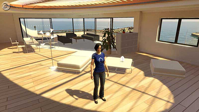 Playstation HOME