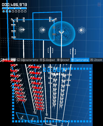 シンプルで歯応えのあるパズル要素！サイバーエスケープアクション『電脳からの脱出 escapeVektor』、3DSで配信決定