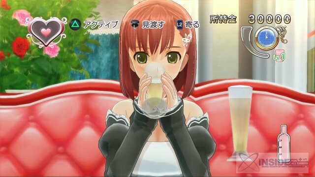 噂の5号店、新たなホストガールの画像を200枚の中から55枚を厳選！PS3ソフト『ドリームクラブGogo.』2014年春発売