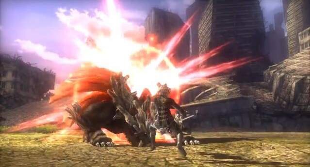 『GOD EATER 2』