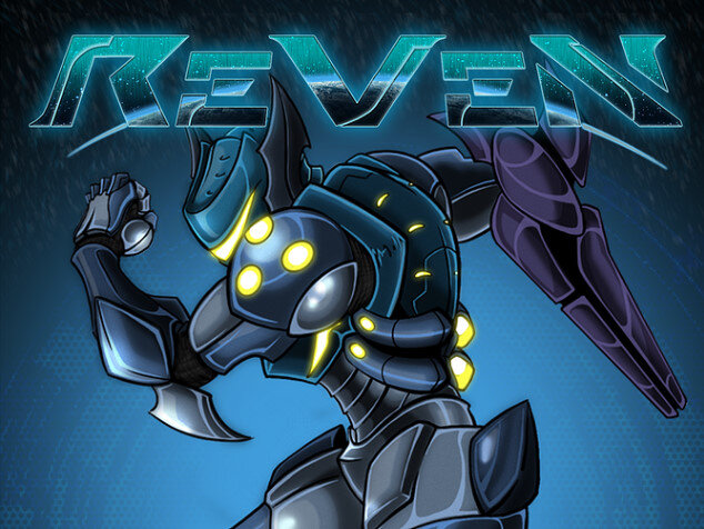 メトロイド風アクションシューター『ReVeN』、Wii U版がリリース予定であることが明らかに