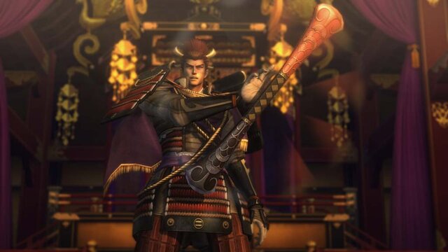 『戦国BASARA4』剣帝・足利義輝の情報が公開、本拠地ステージとなる「永禄の宮」「応仁の跡」の詳細も判明