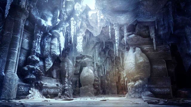 PS4『deep down』謎を紐解く鍵がここに ― 新たなトレーラームービーが公開