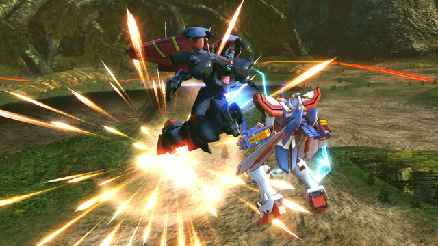 『機動戦士ガンダム EXTREME VS. FULL BOOST』PS3オリジナルモード用追加ミッションは、全て無料配信 ─ 参戦6機体の詳細情報も