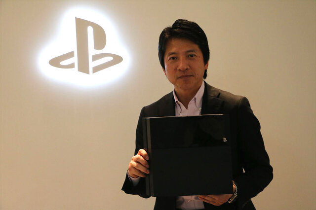 【PS4発売特集】PlayStation 4いよいよ日本発売へ、国民機の時代再来なるか ― SCEJA 河野弘プレジデントに聞く